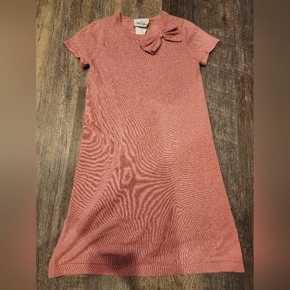 Rare Editions Other - Girls Rare Editions size 12. Pink sweater dress. Excellent condition.